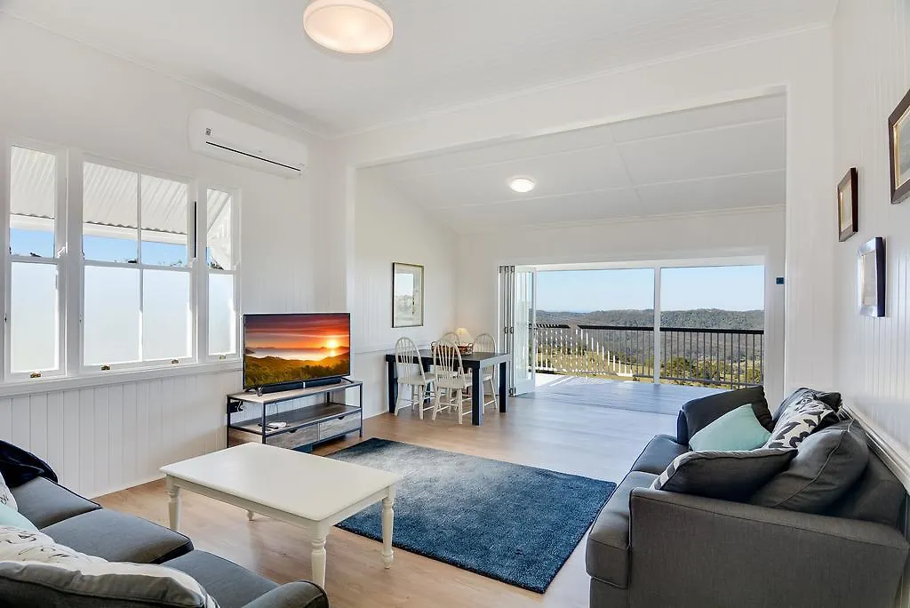 Cloud Hill Villa Maleny