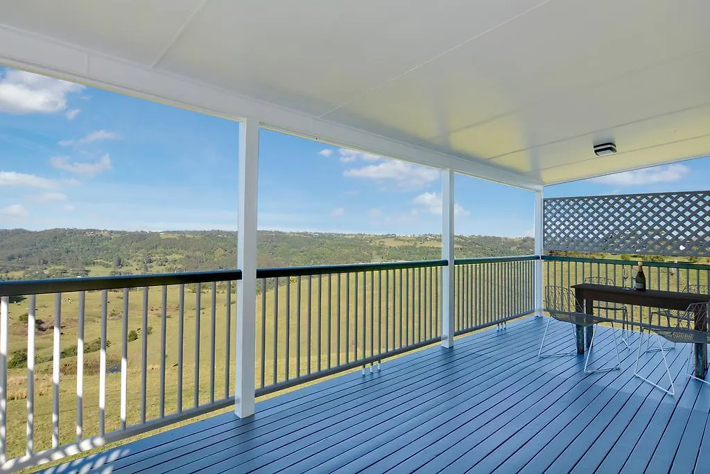 Cloud Hill Villa Maleny