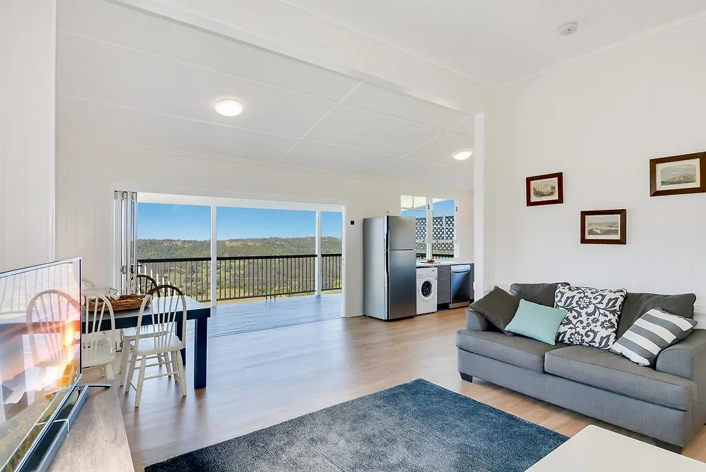 Cloud Hill Villa Maleny