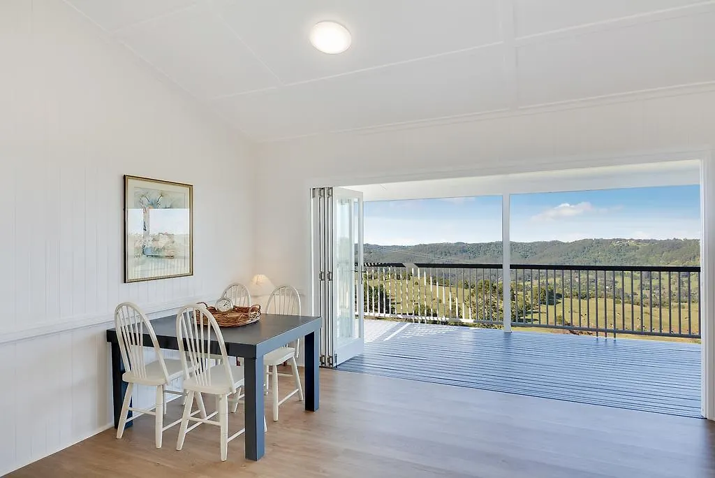 Cloud Hill Villa Maleny Australia